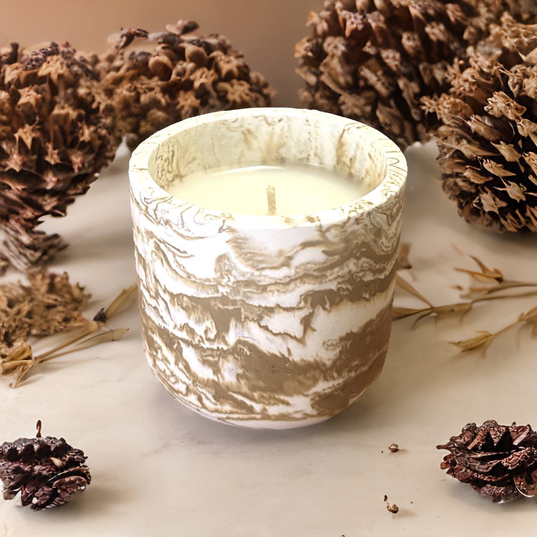 Bougie Epure - Vanille des îles