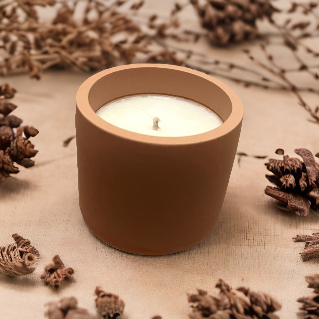 Bougie Epure - Jasmin