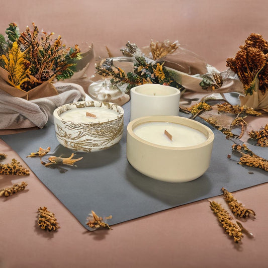 Bougie Horizon - Mystère