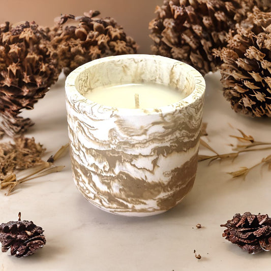 Bougie Epure - Vanille des îles