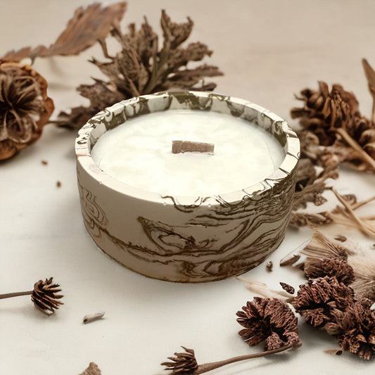 Bougie Horizon - Vanille des îles