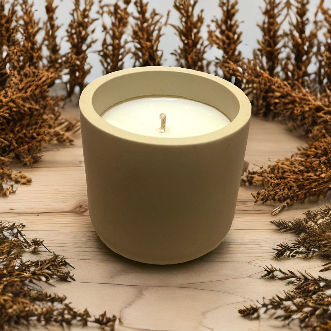 Bougie Epure - Bois de oud