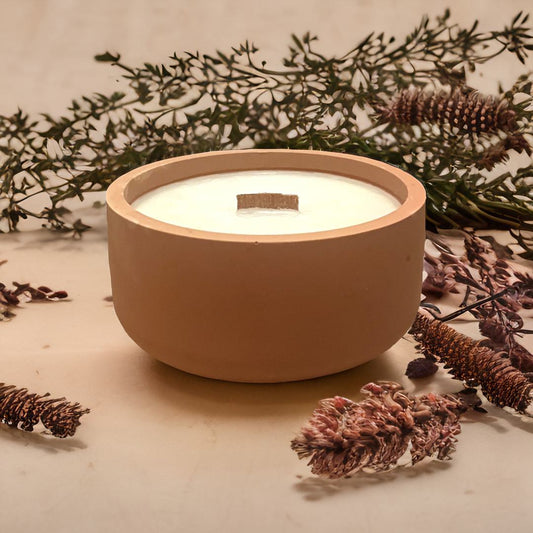 Bougie Horizon - Jasmin