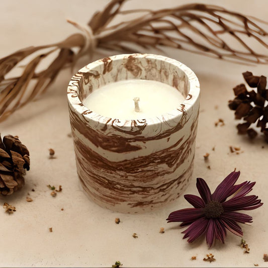 Bougie Epure - Ambre